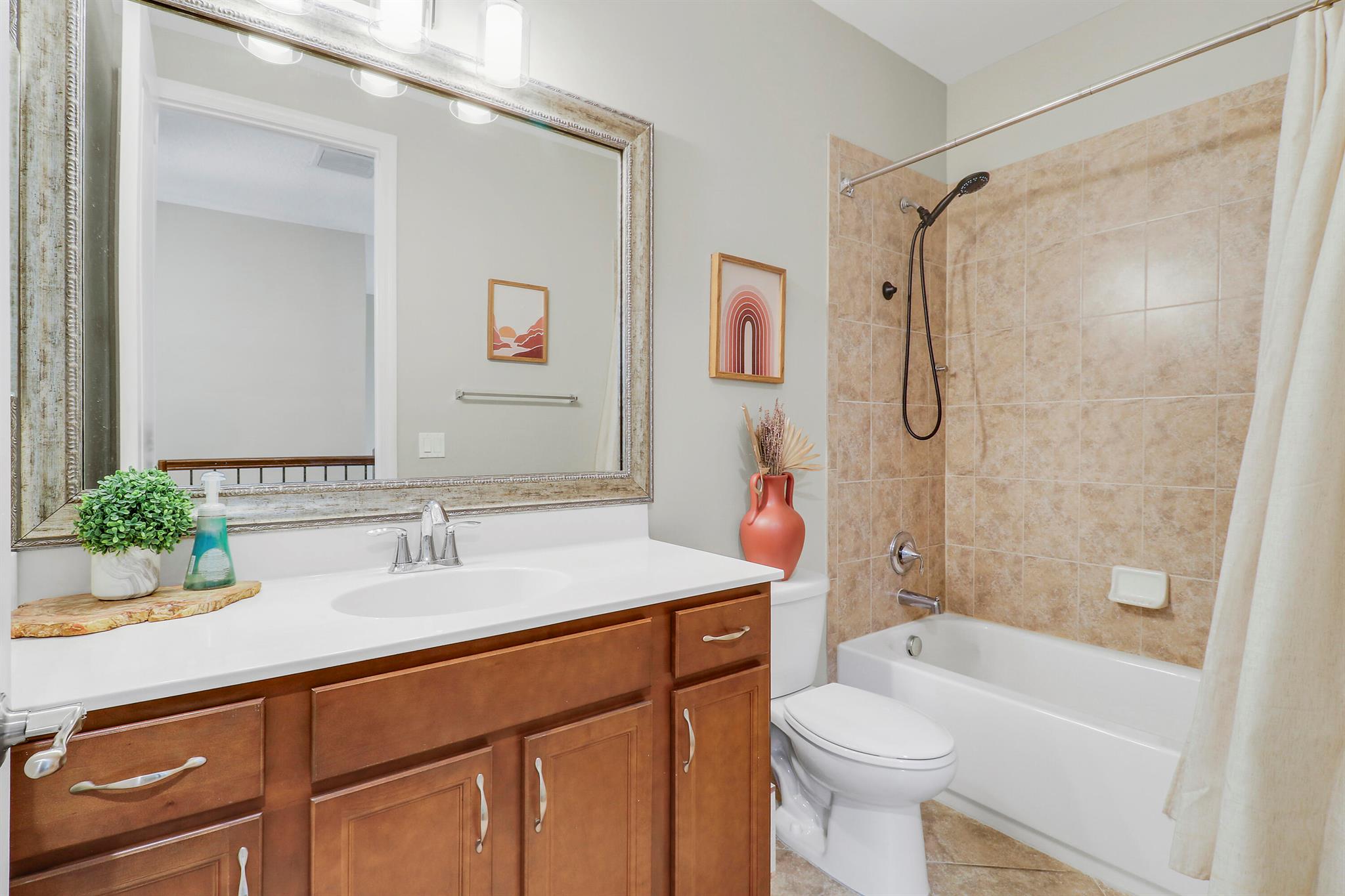 TREVI AT THE GARDENS - Residential