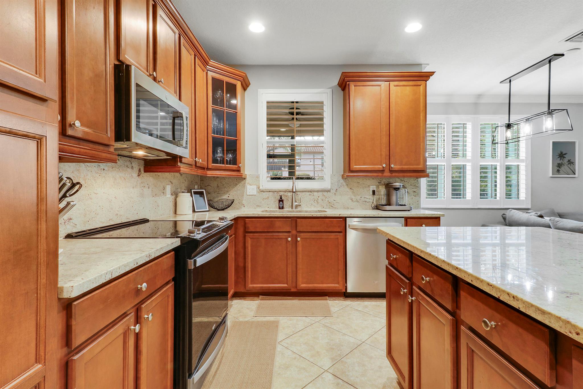 TREVI AT THE GARDENS - Residential