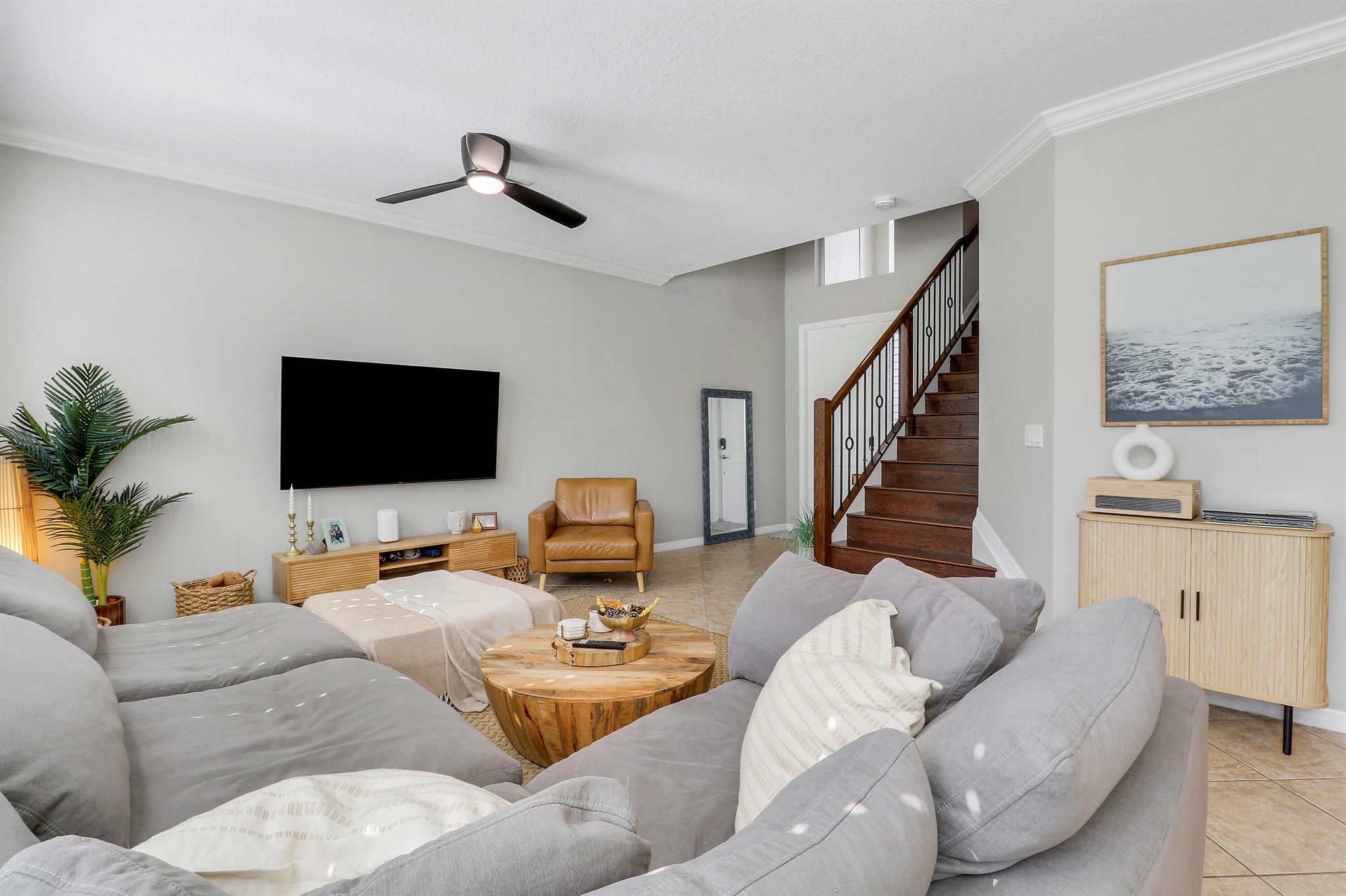 TREVI AT THE GARDENS - Residential