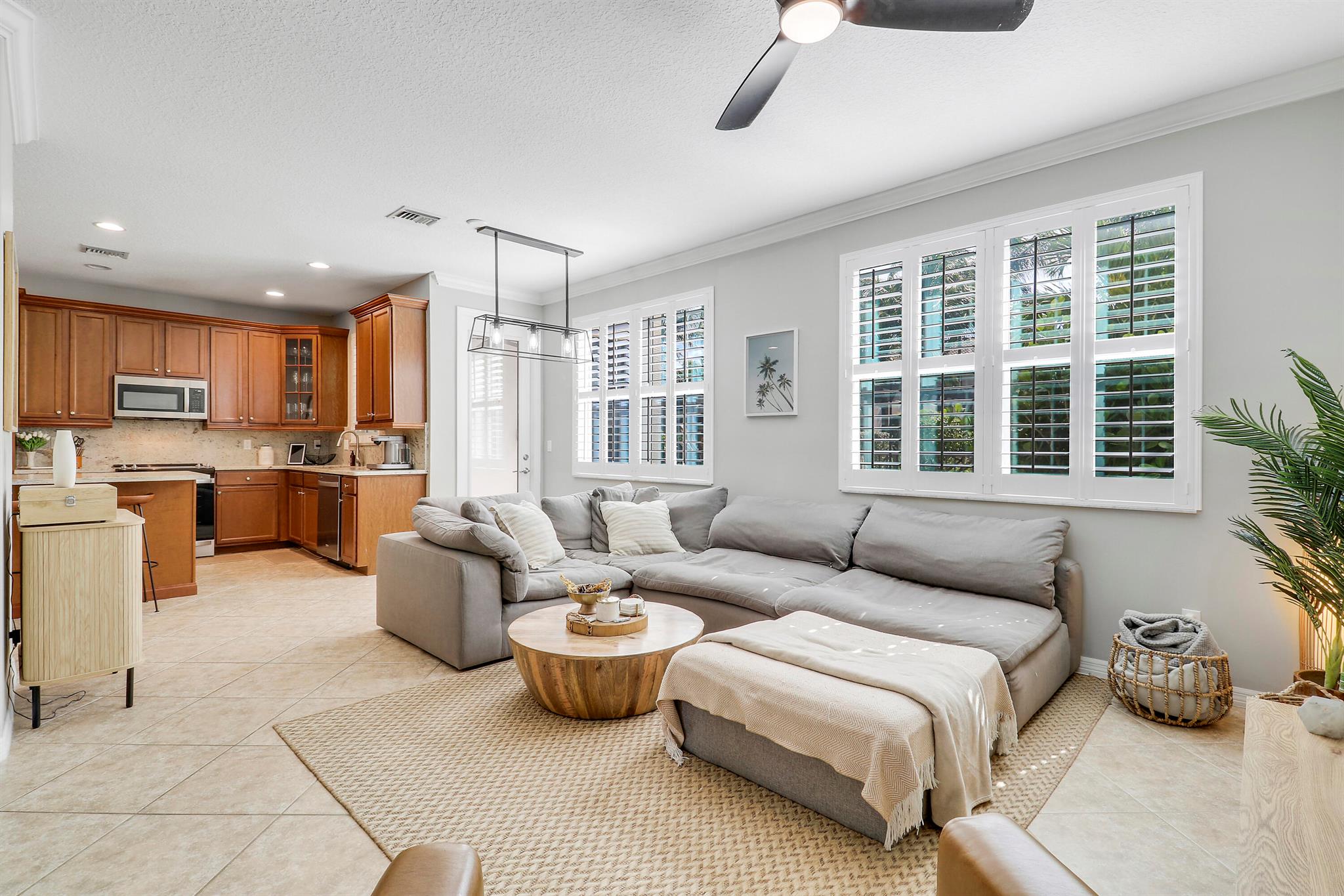 TREVI AT THE GARDENS - Residential