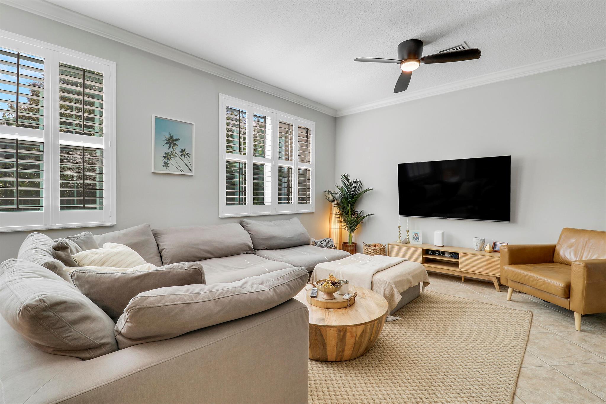 TREVI AT THE GARDENS - Residential