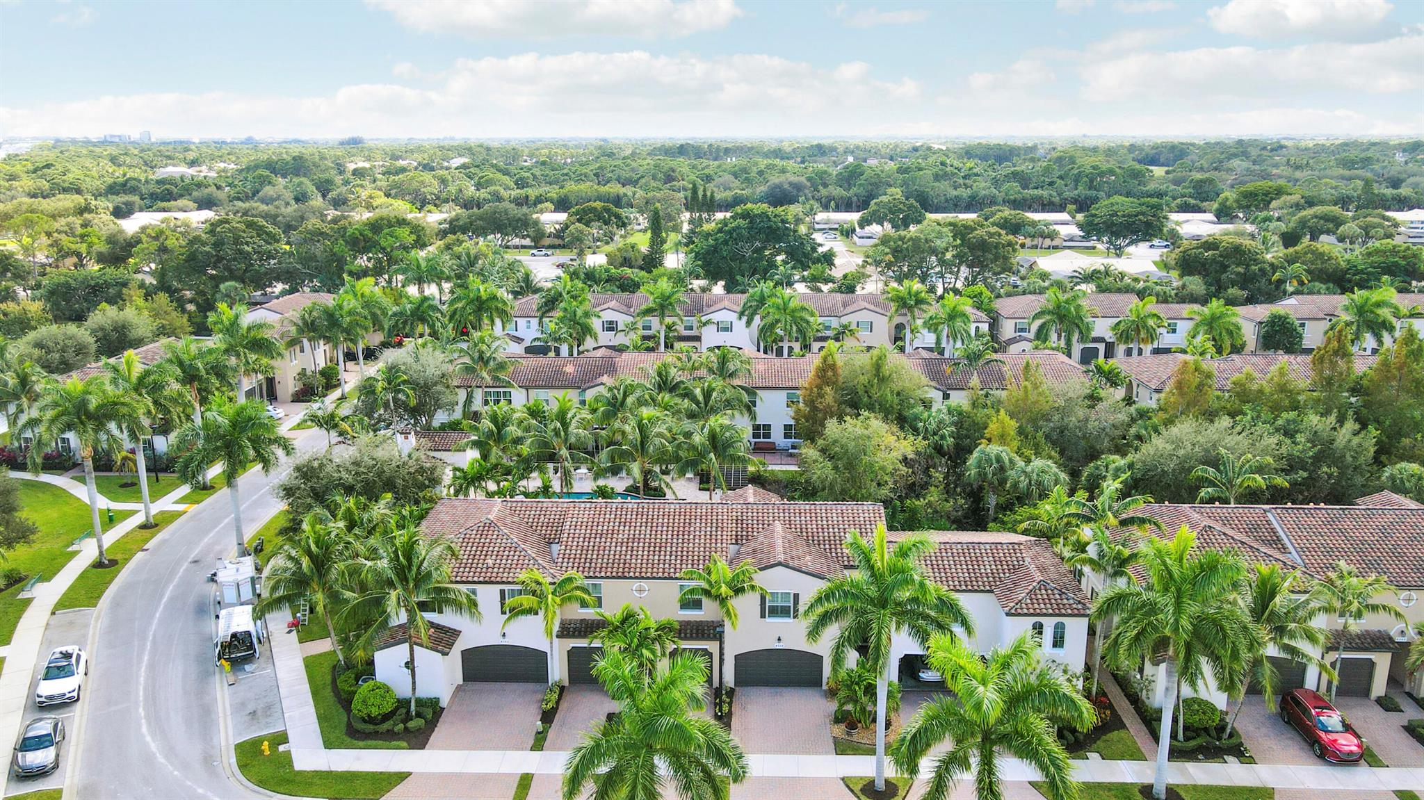 TREVI AT THE GARDENS - Residential