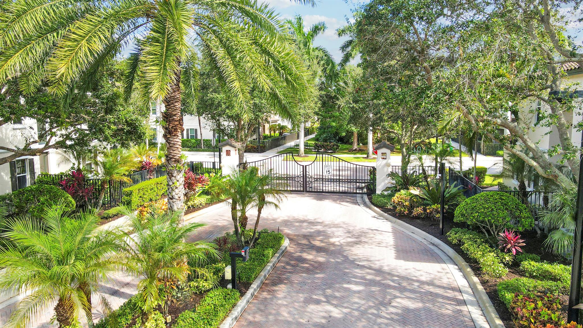 TREVI AT THE GARDENS - Residential