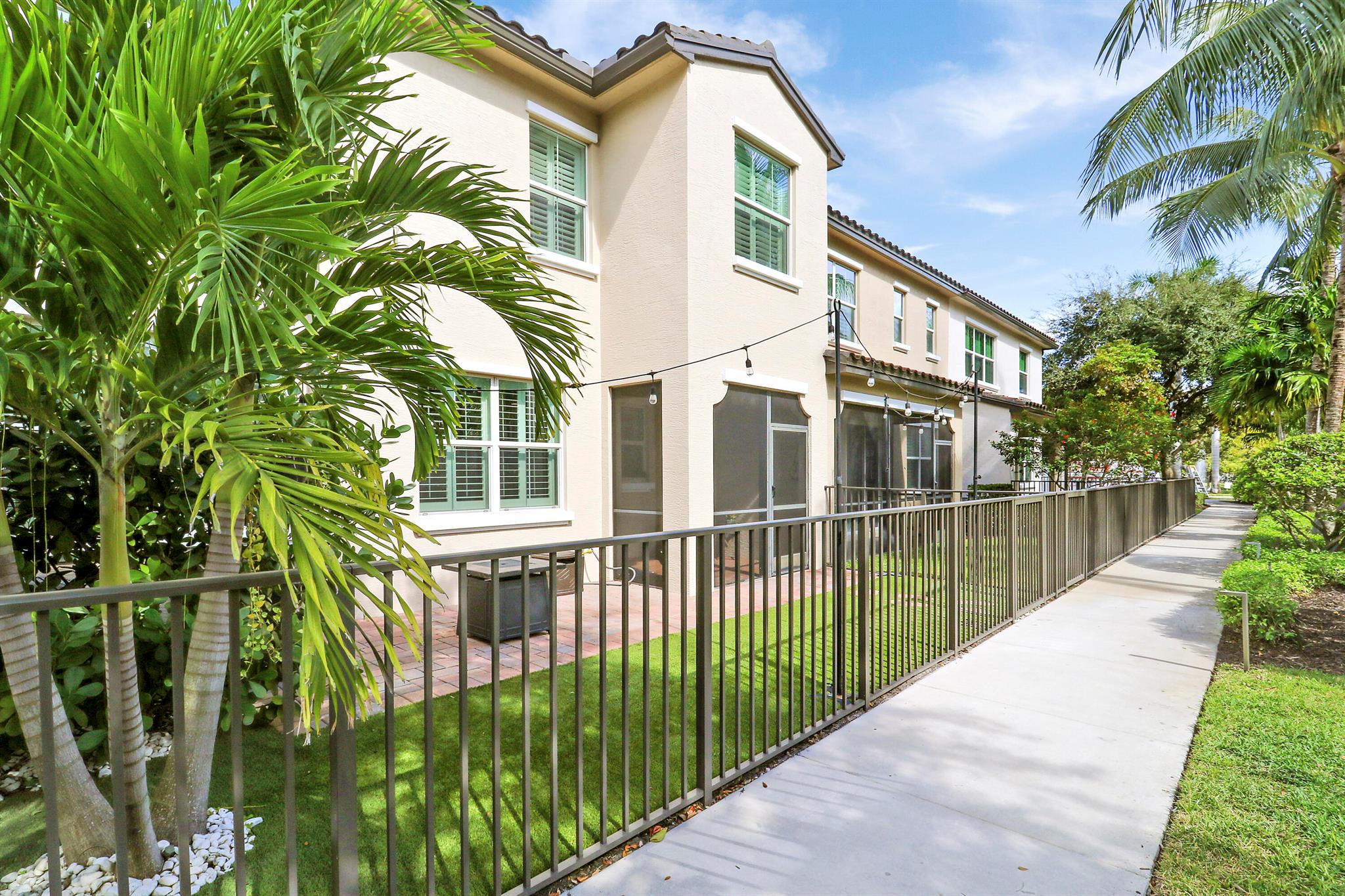 TREVI AT THE GARDENS - Residential