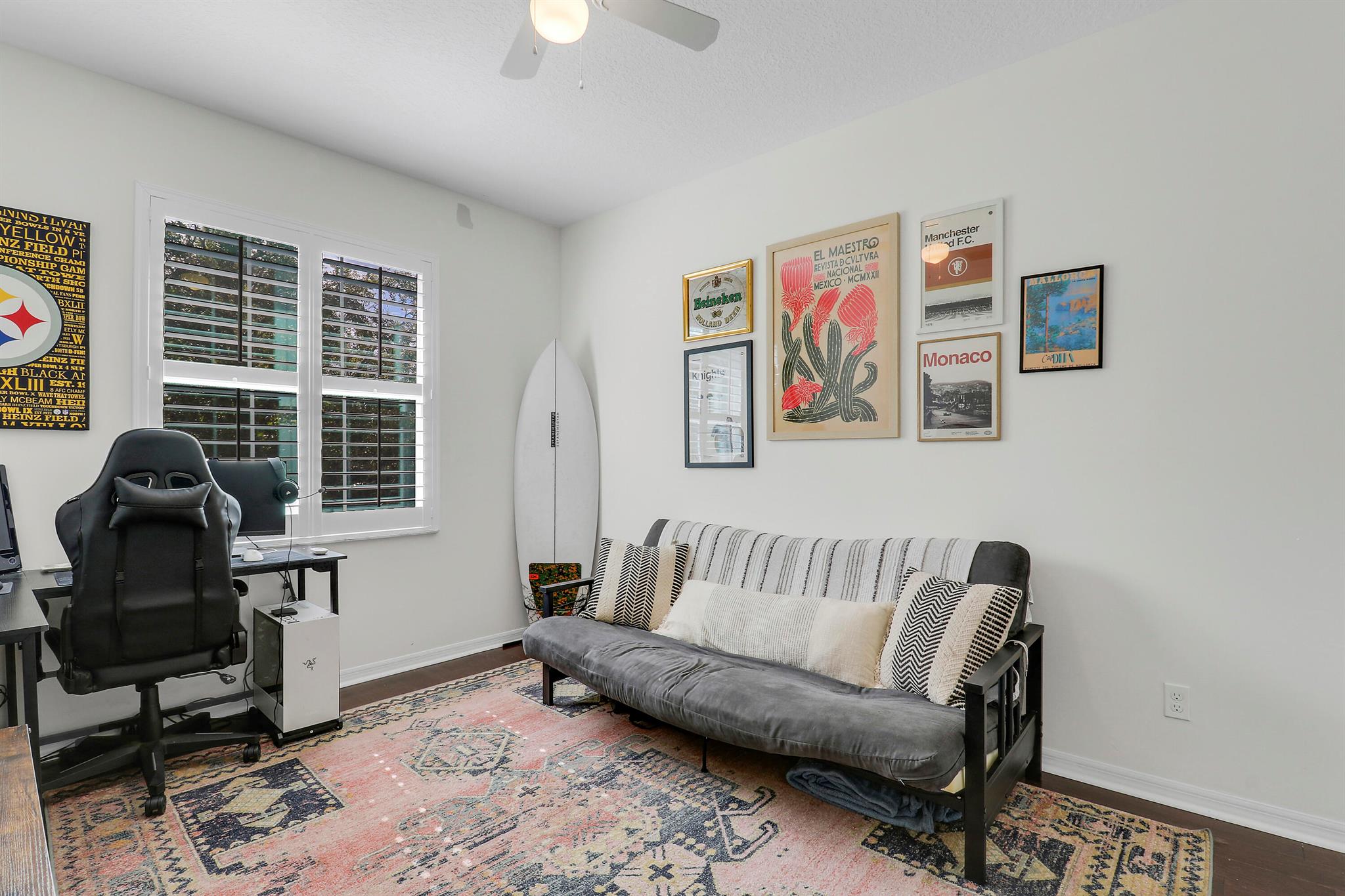 TREVI AT THE GARDENS - Residential