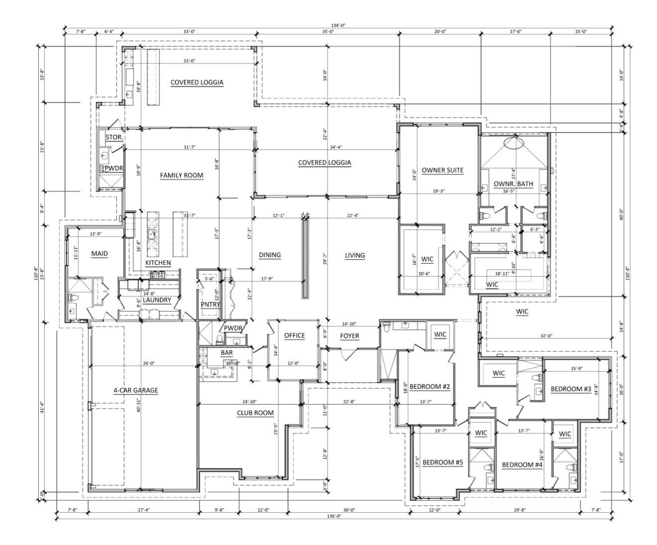 WESTRIDGE II EAST - Residential
