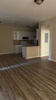 CHARMING FIRST FLOOR 3 BEDROOM 2 BATH CONDO IN GATED COMMUNITY. CENTRALLY LOCATED. HAS WASHER & DRYER. ALL APPLICANTS OVER 18 MUST HAVE A 685 CREDIT SCORE. NO PETS. NO COMMERCIAL VEHICLES.