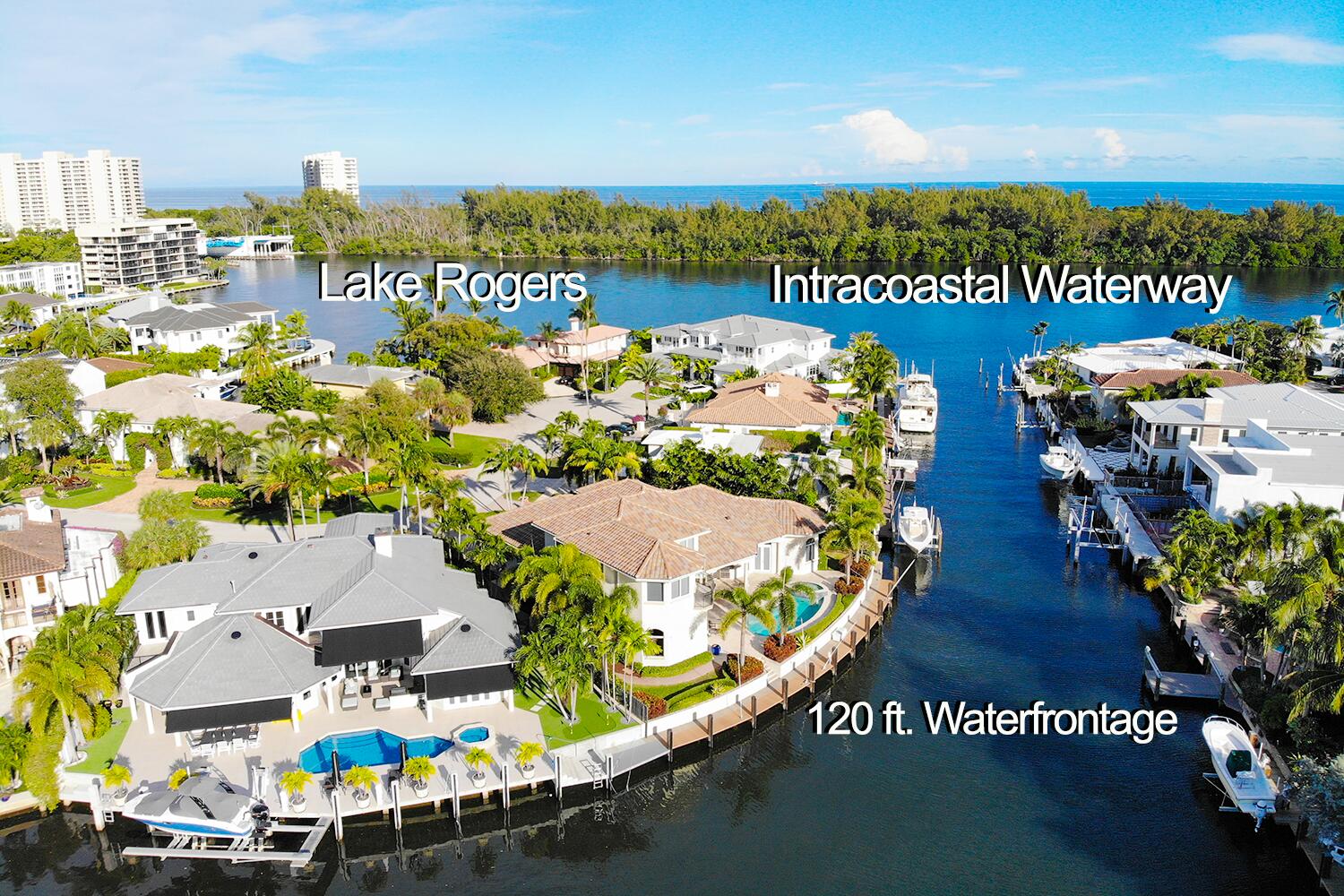 LAKE ROGERS ISLE UNIT E I - Residential