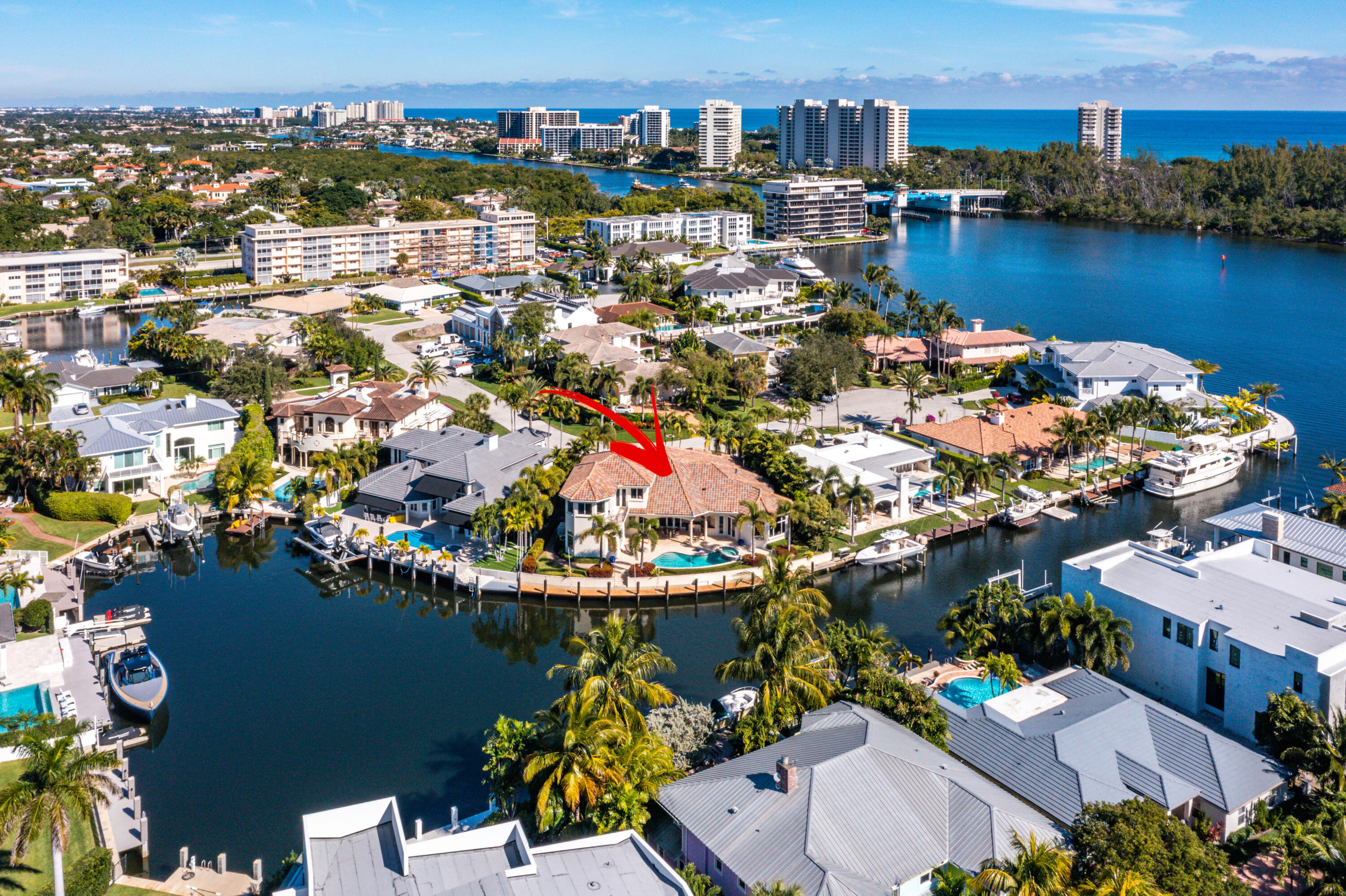 LAKE ROGERS ISLE UNIT E I - Residential