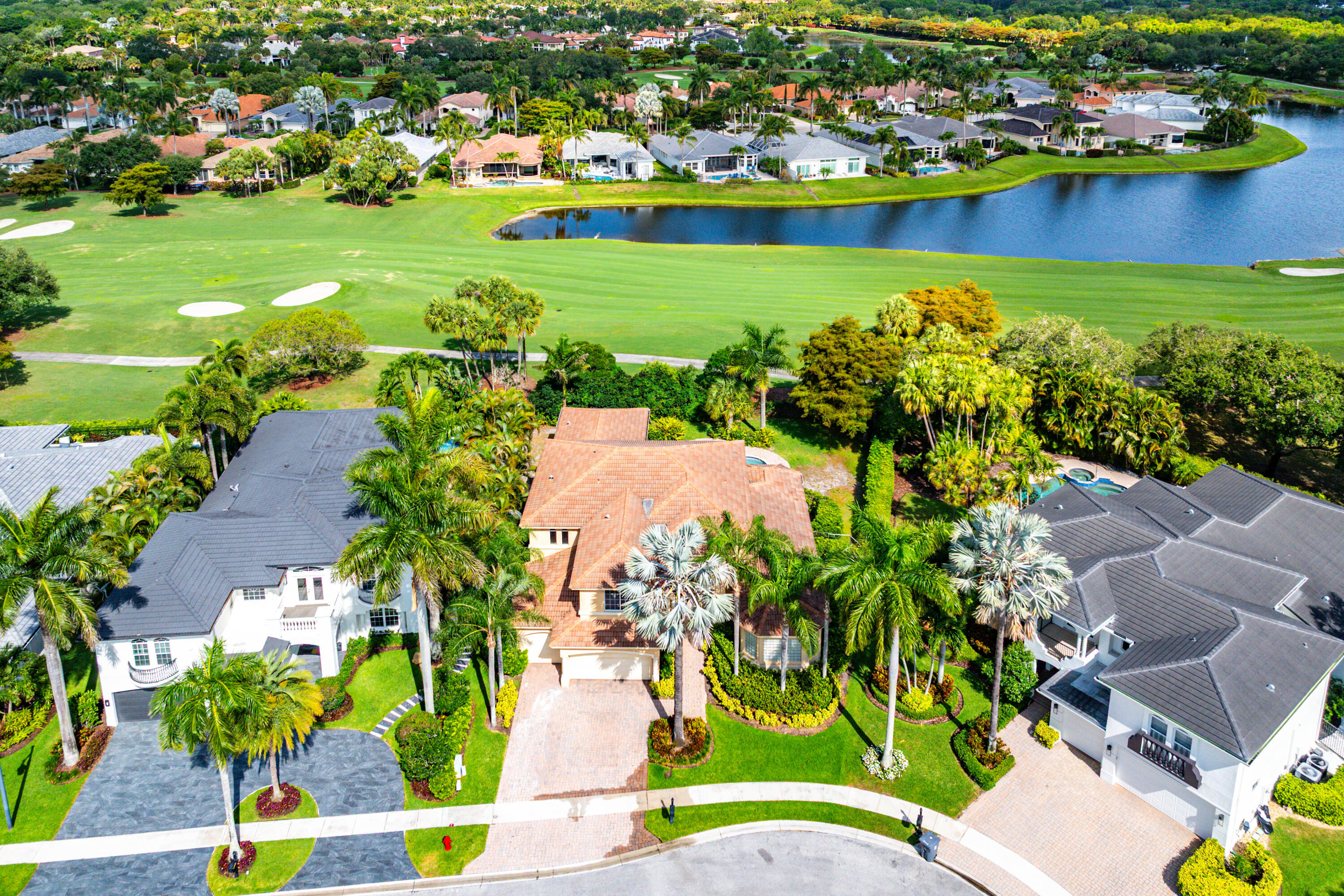 Mizner Country Club - Residential
