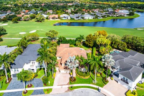 Tiny photo for 16337 Mira Vista Lane, Delray Beach, FL 33446 (MLS # B26030025)