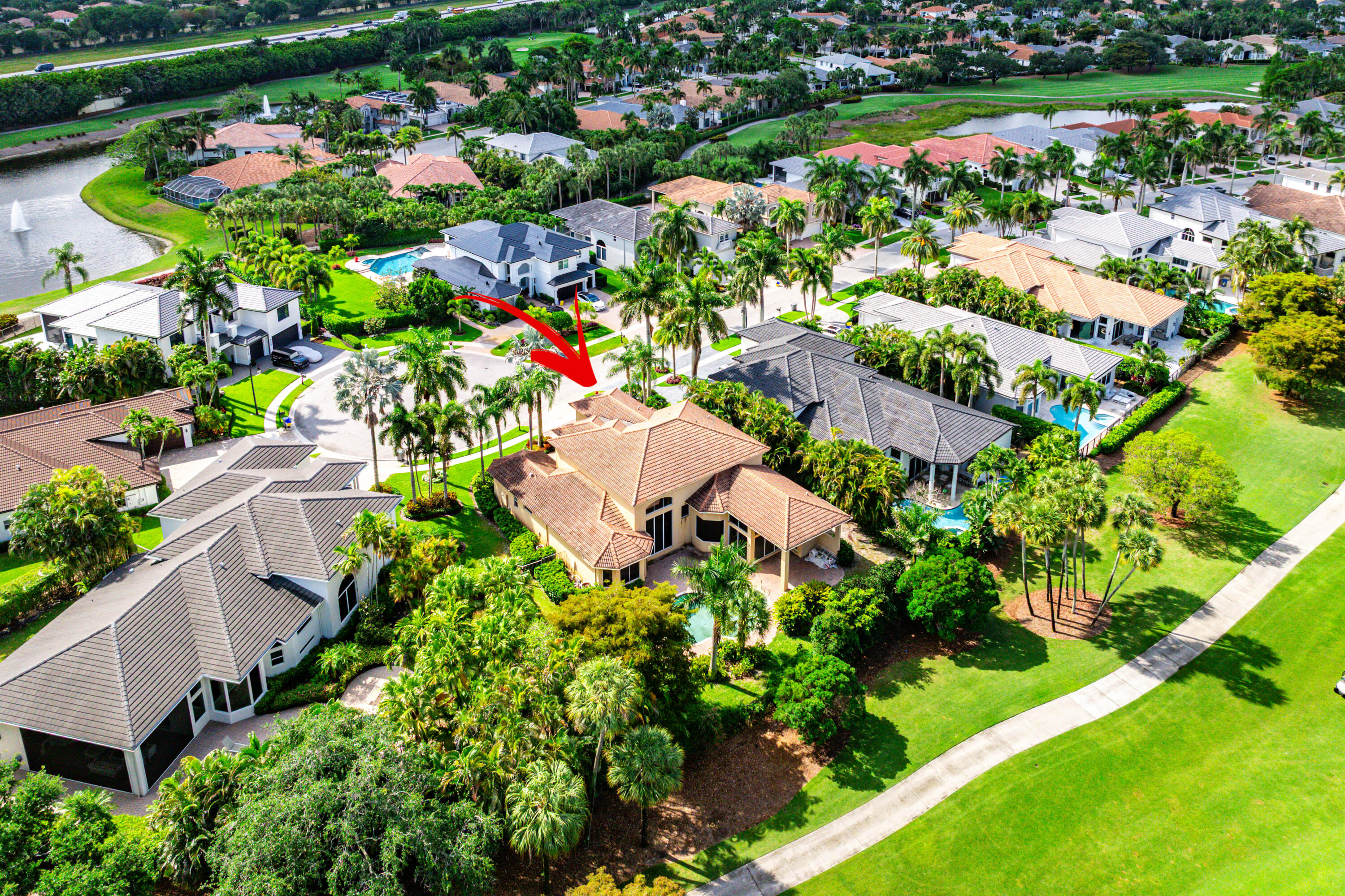 Mizner Country Club - Residential