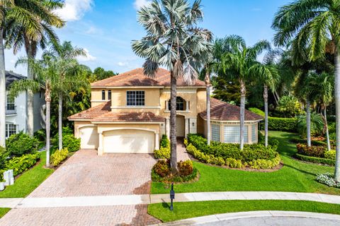 Tiny photo for 16337 Mira Vista Lane, Delray Beach, FL 33446 (MLS # B26030025)
