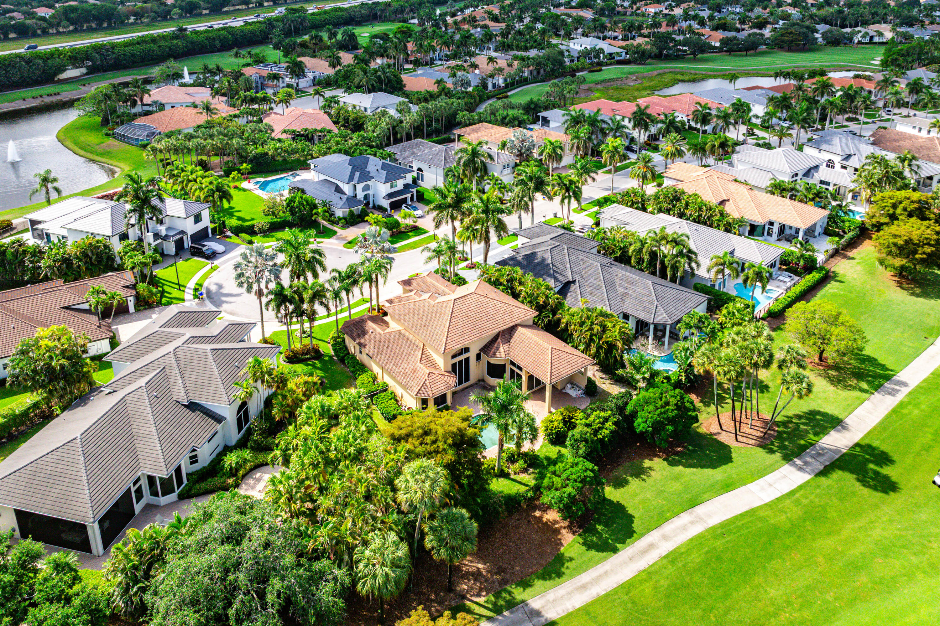 Mizner Country Club - Residential