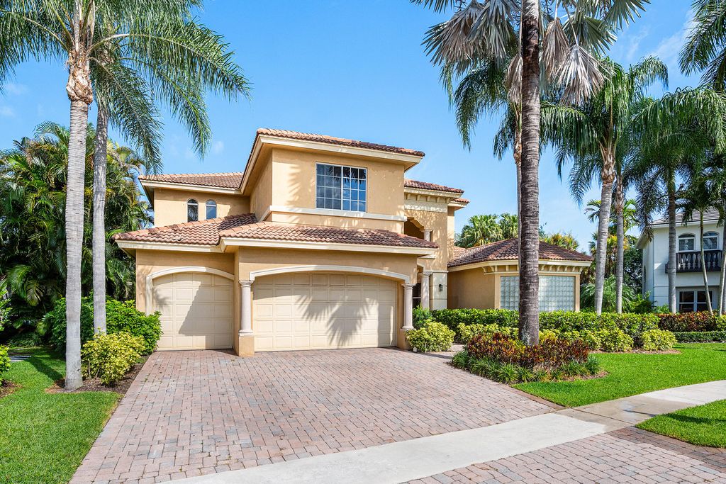 Photo of 16337 Mira Vista Lane, Delray Beach, FL 33446 (MLS # B26030025)