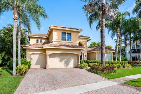 Tiny photo for 16337 Mira Vista Lane, Delray Beach, FL 33446 (MLS # B26030025)