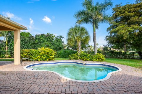 Tiny photo for 16337 Mira Vista Lane, Delray Beach, FL 33446 (MLS # B26030025)