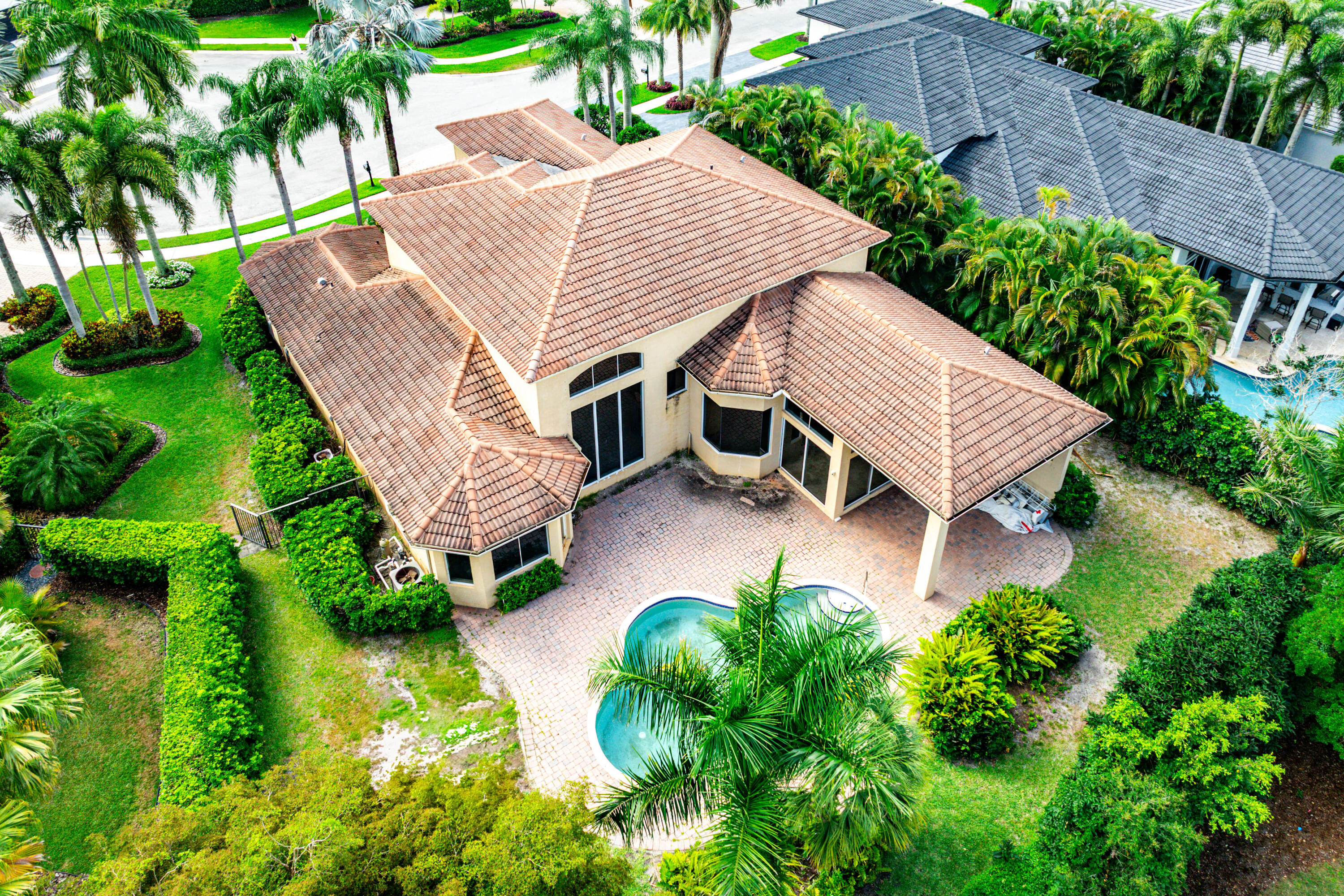 Mizner Country Club - Residential