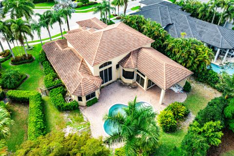 Tiny photo for 16337 Mira Vista Lane, Delray Beach, FL 33446 (MLS # B26030025)