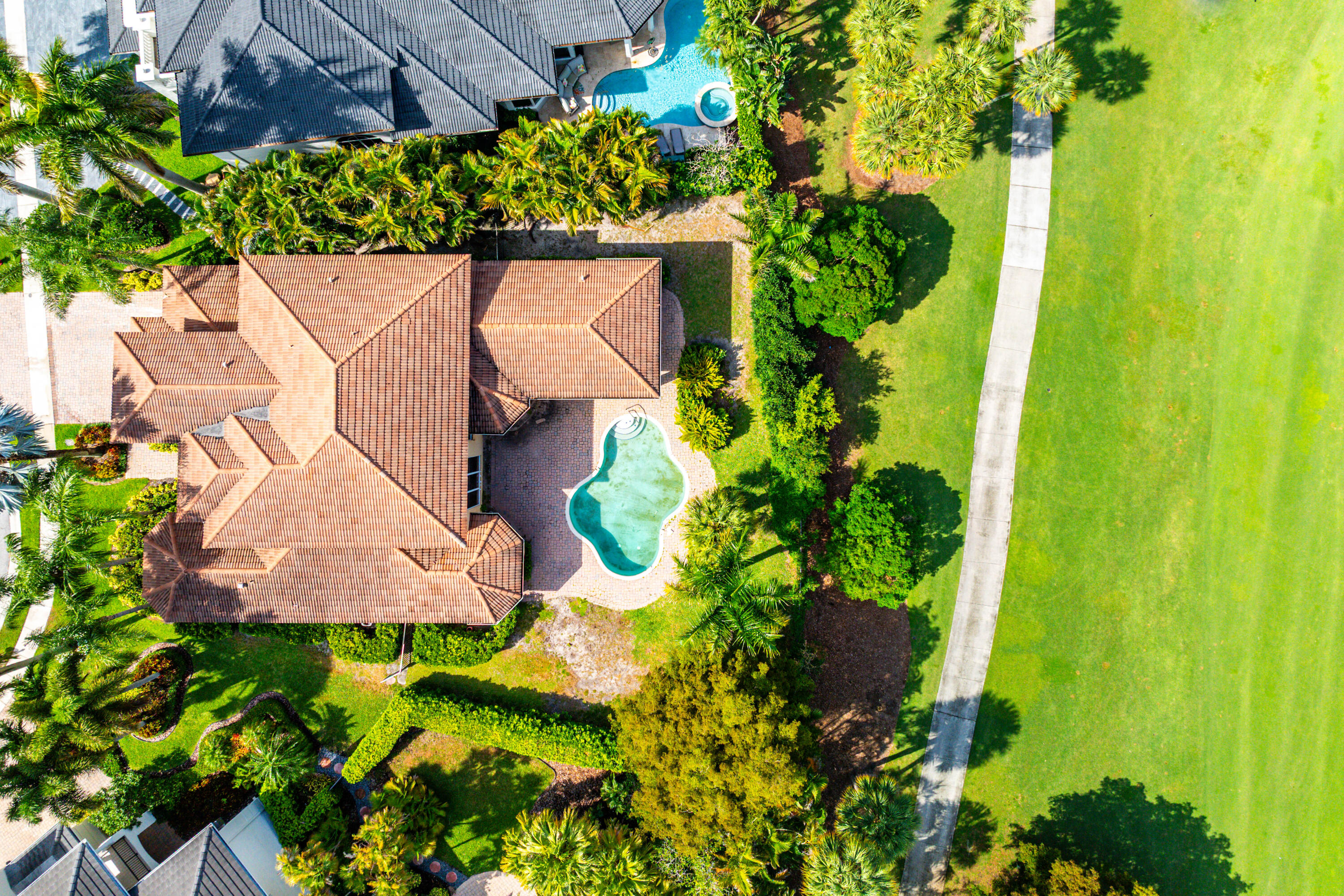 Mizner Country Club - Residential