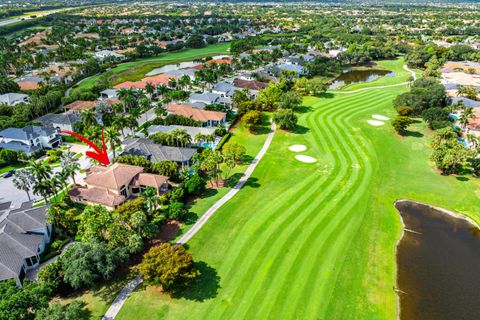 Tiny photo for 16337 Mira Vista Lane, Delray Beach, FL 33446 (MLS # B26030025)