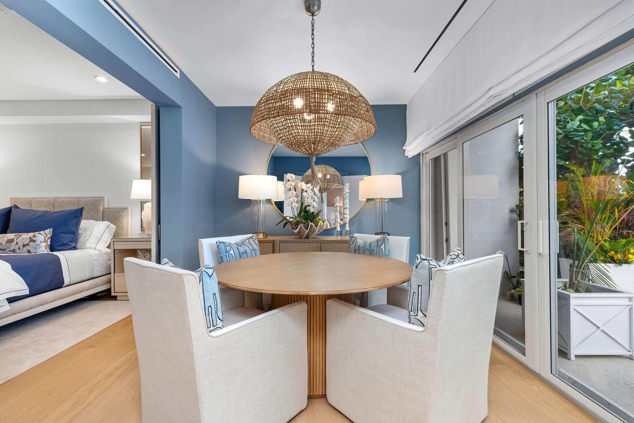 THREE HUNDRED OCEAN BLVD APTS INC - Residential