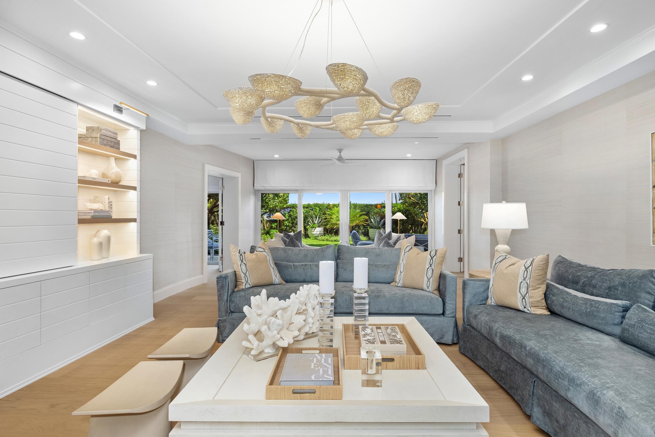 THREE HUNDRED OCEAN BLVD APTS INC - Residential