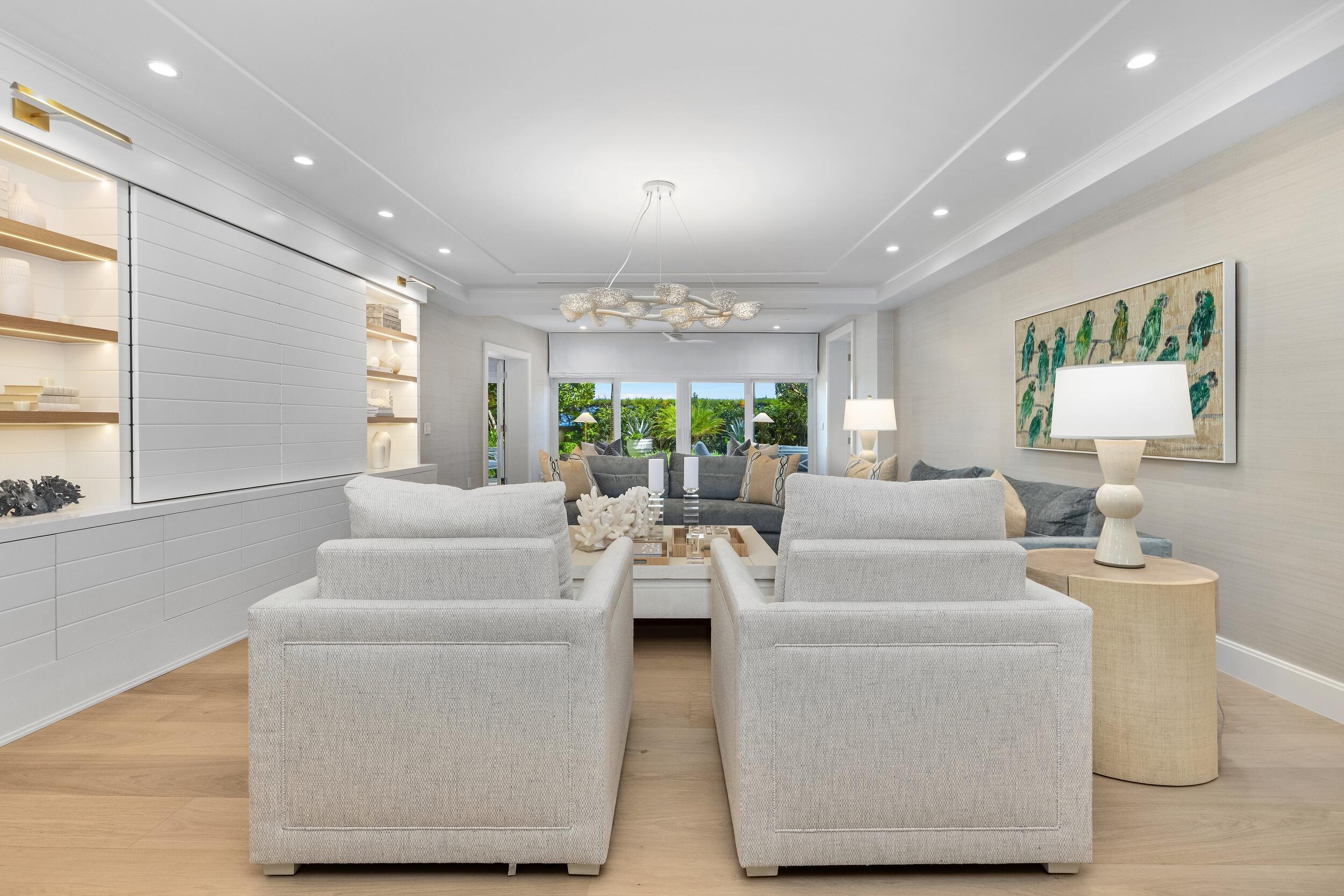 THREE HUNDRED OCEAN BLVD APTS INC - Residential