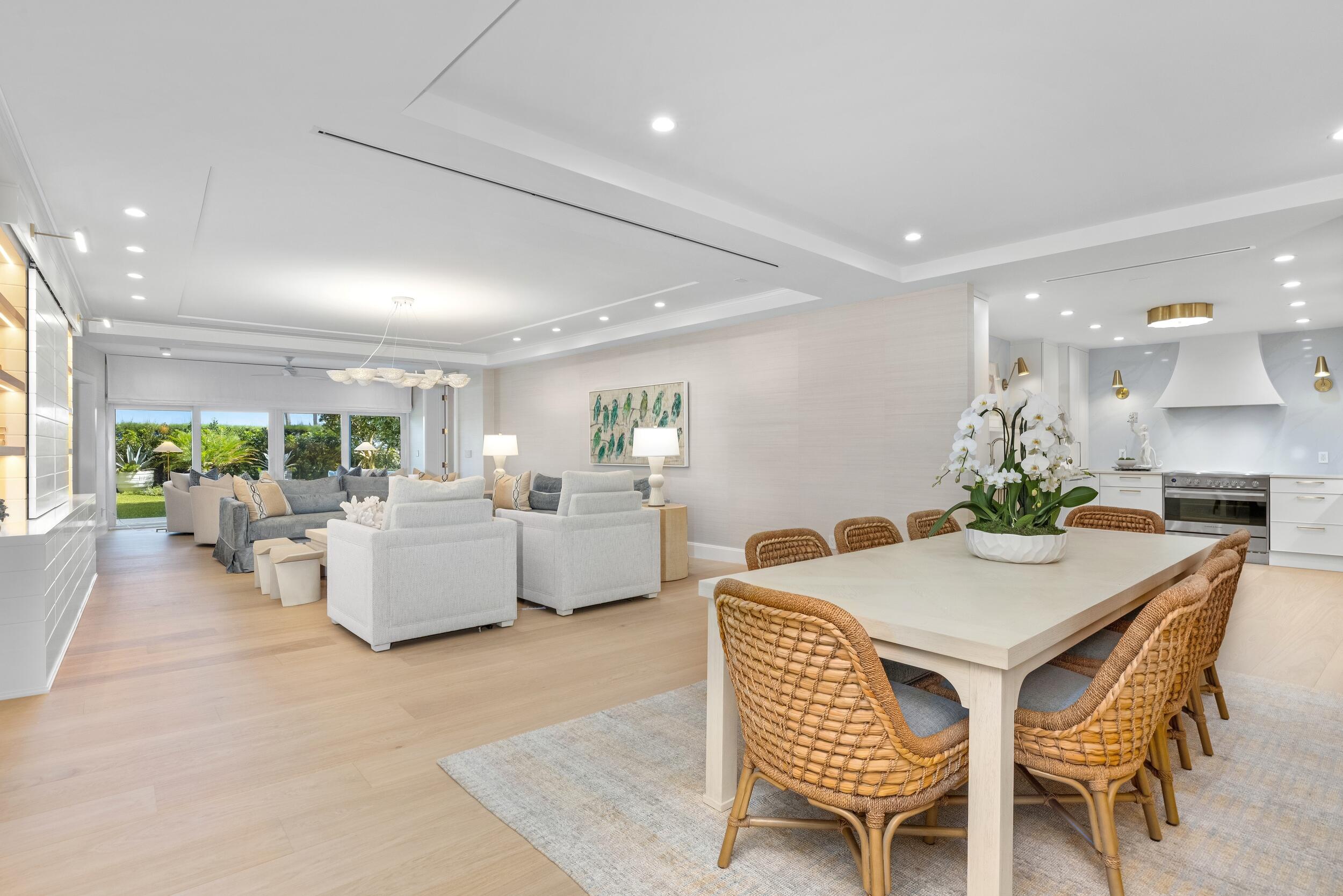 THREE HUNDRED OCEAN BLVD APTS INC - Residential