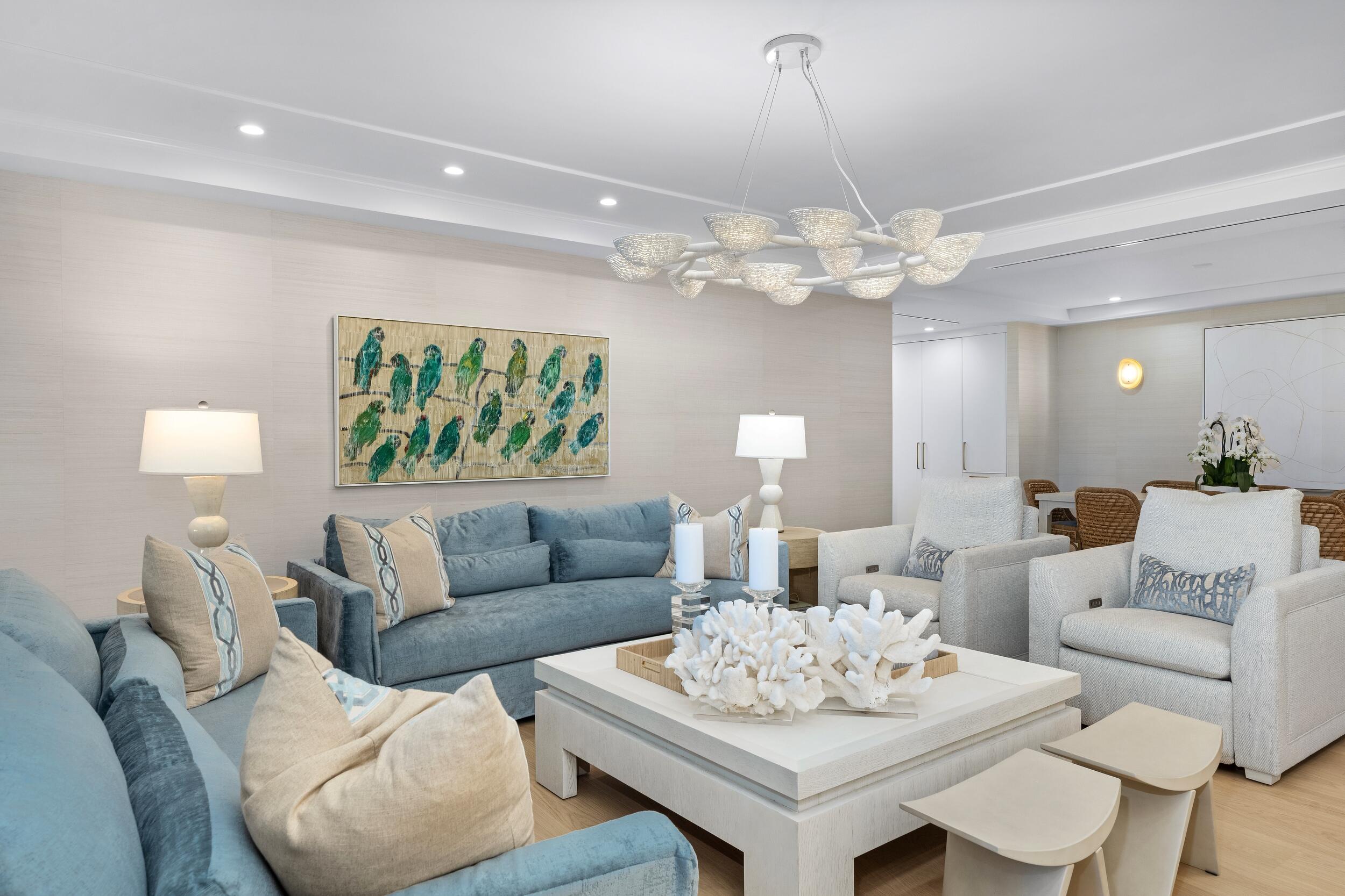 THREE HUNDRED OCEAN BLVD APTS INC - Residential