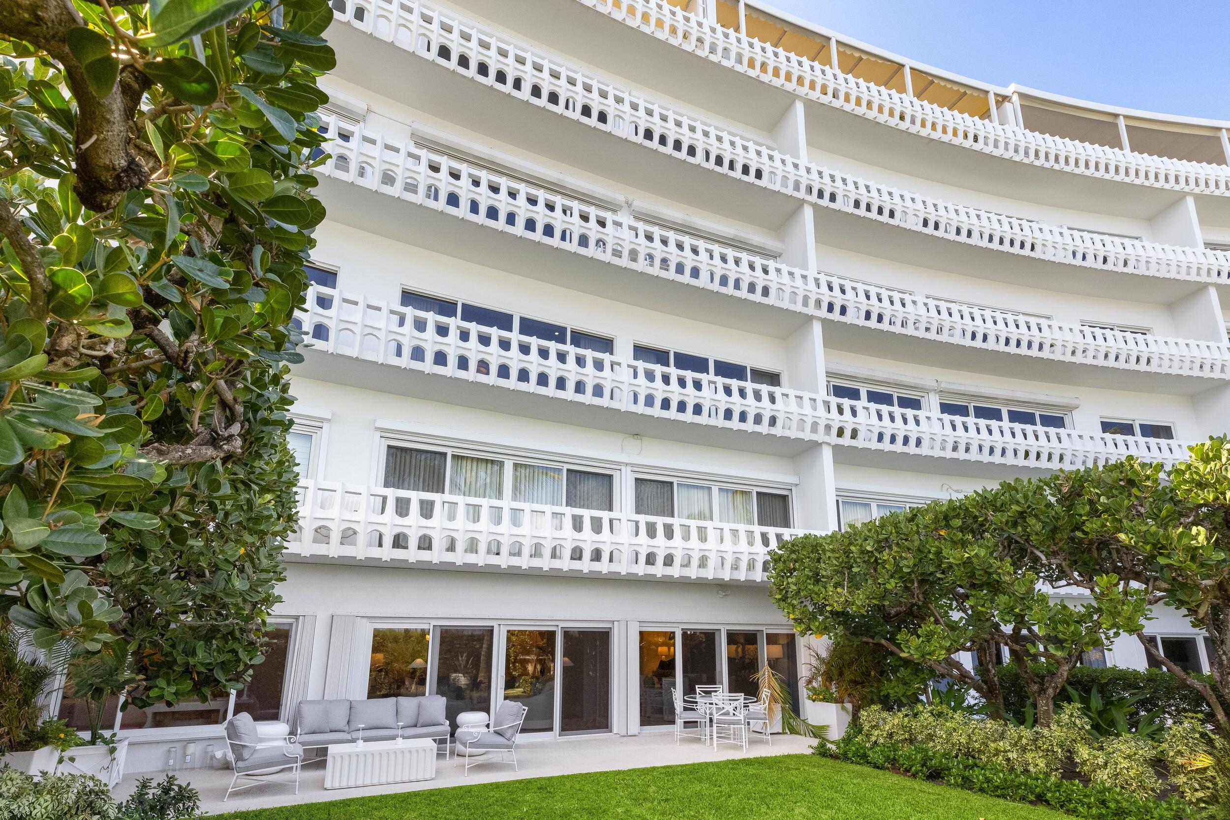 THREE HUNDRED OCEAN BLVD APTS INC - Residential