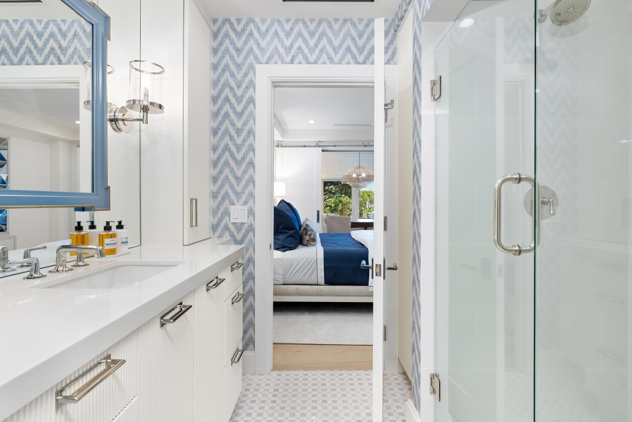 THREE HUNDRED OCEAN BLVD APTS INC - Residential