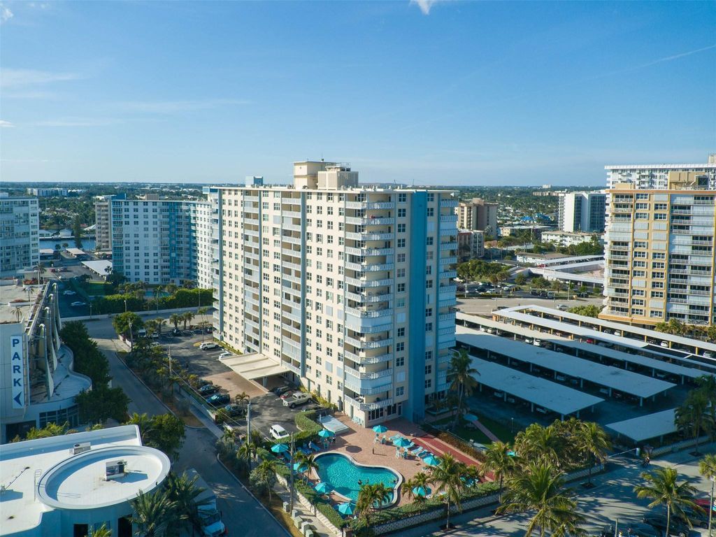 Photo of 305 N Pompano Beach Boulevard #505, Pompano Beach, FL 33062 (MLS # F10548034)