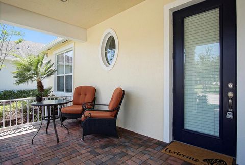 A home in Port St Lucie