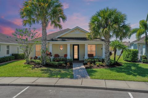 A home in Port St Lucie