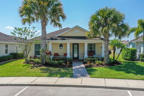 A home in Port St Lucie