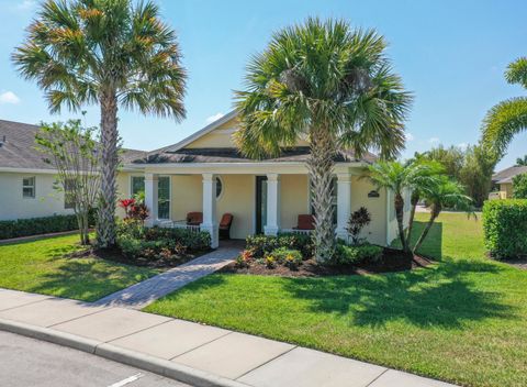 A home in Port St Lucie