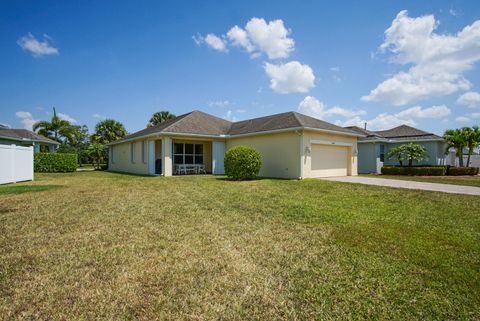 A home in Port St Lucie