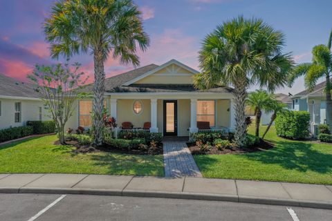 A home in Port St Lucie