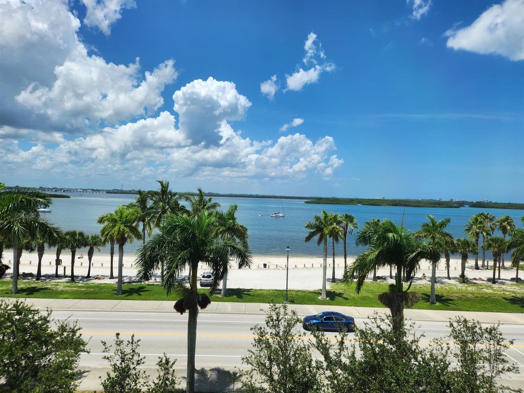 Photo of 36 Harbour Isle Drive W #Ph05, Fort Pierce, FL 34949 (MLS # R10910730)