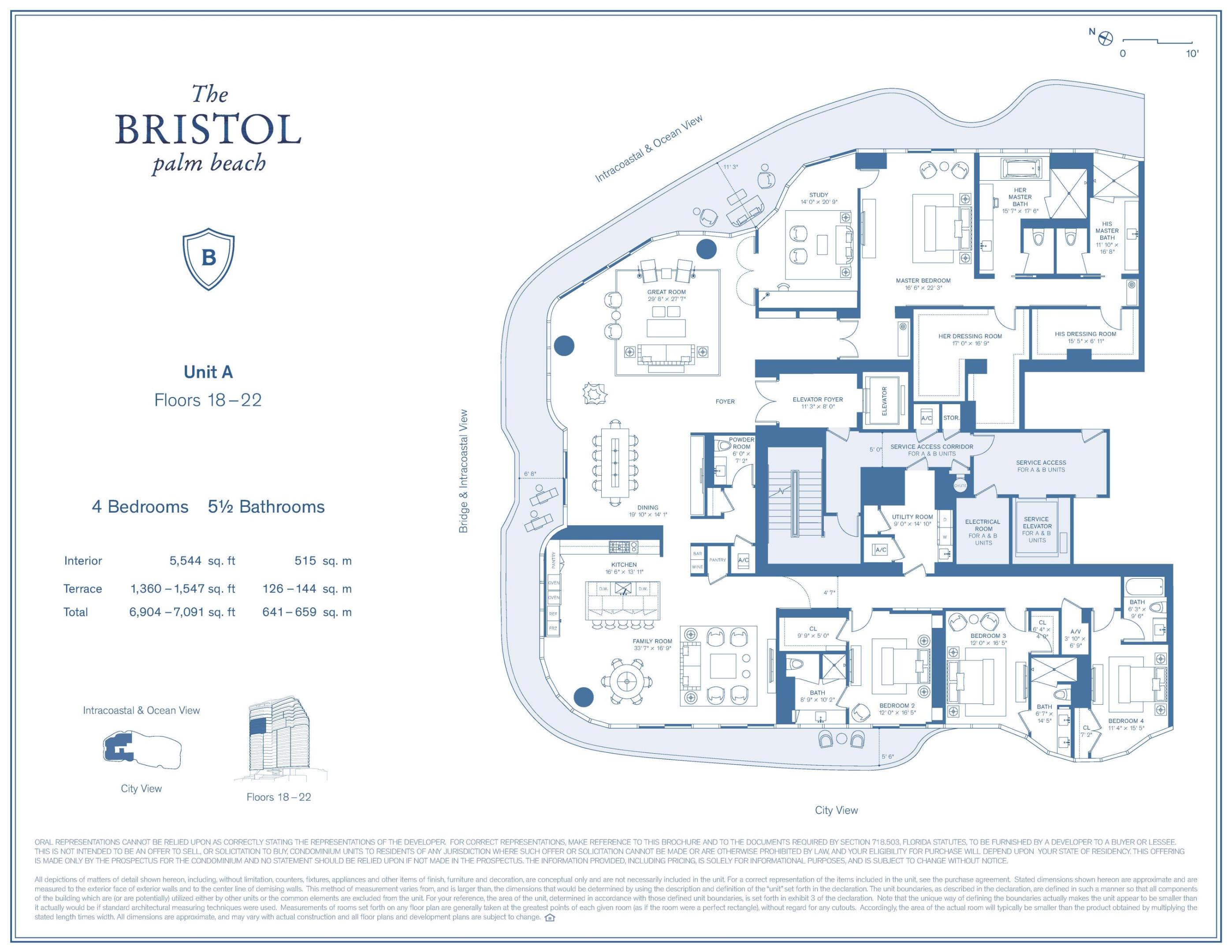 The Bristol - Residential