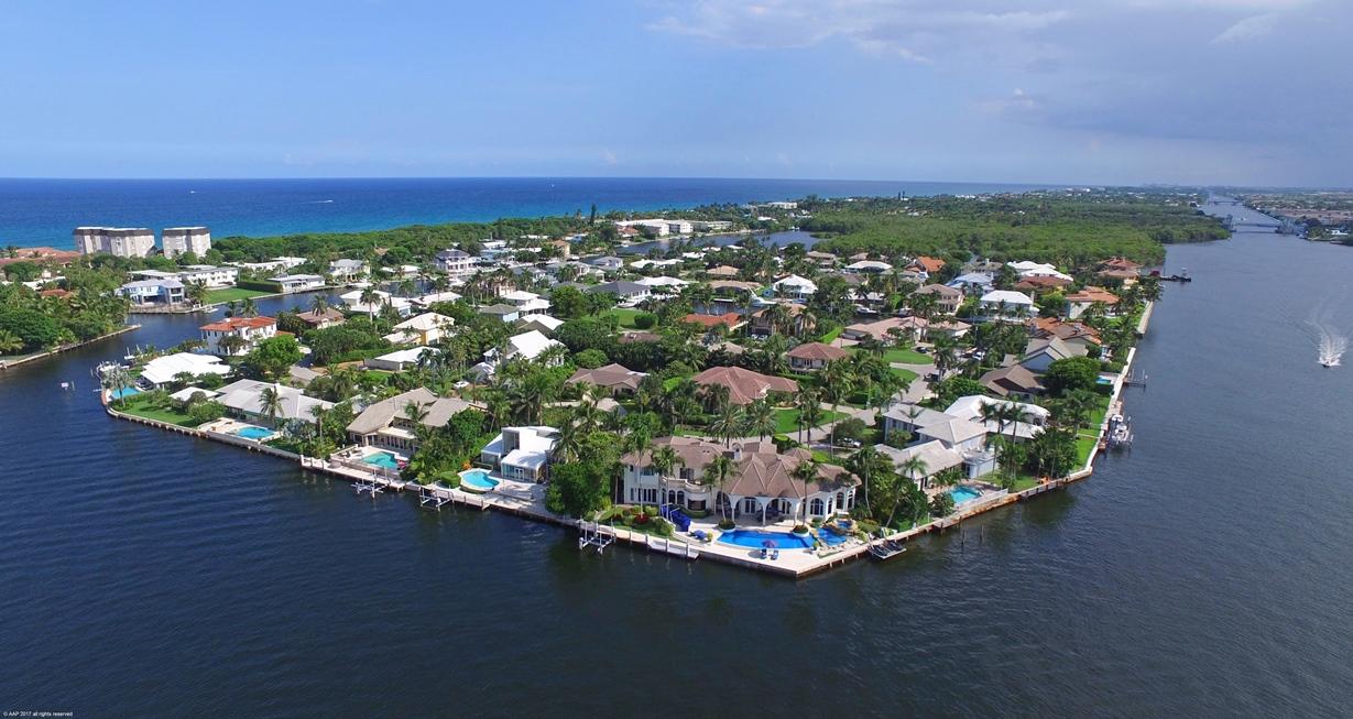 INLET CAY - Residential