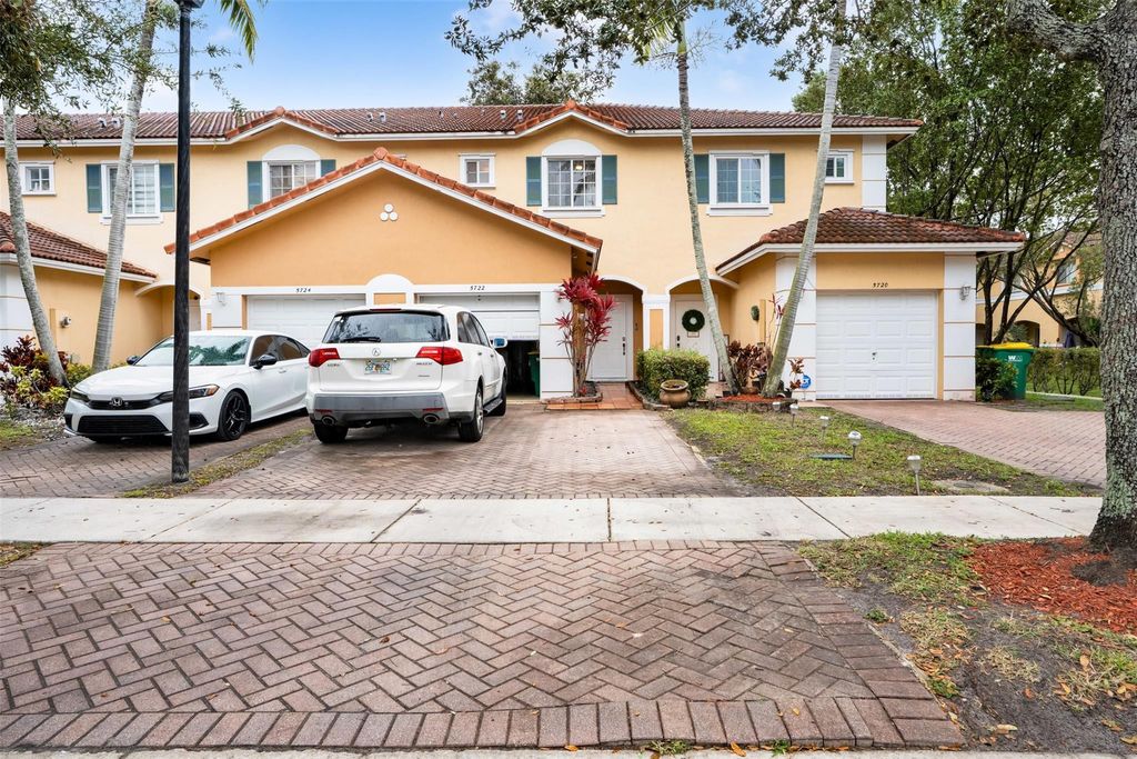 Photo of 5722 Tuscany Terrace, Tamarac, FL 33321 (MLS # F10549398)