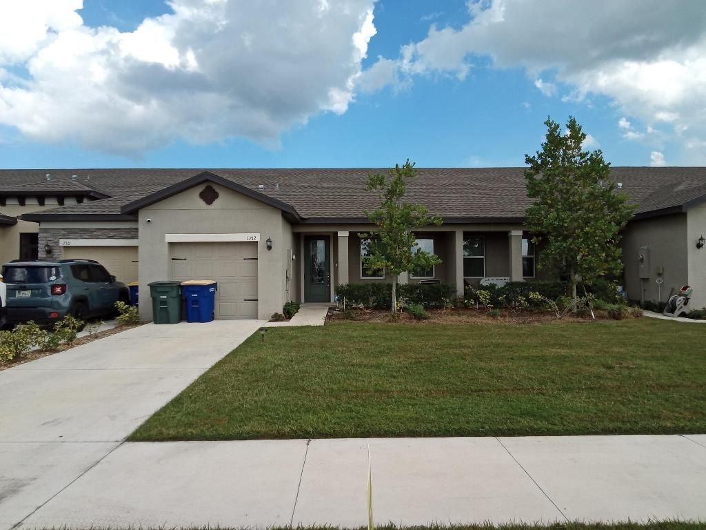 Photo of 1712 Celebration Drive, Fort Pierce, FL 34947 (MLS # R11138087)