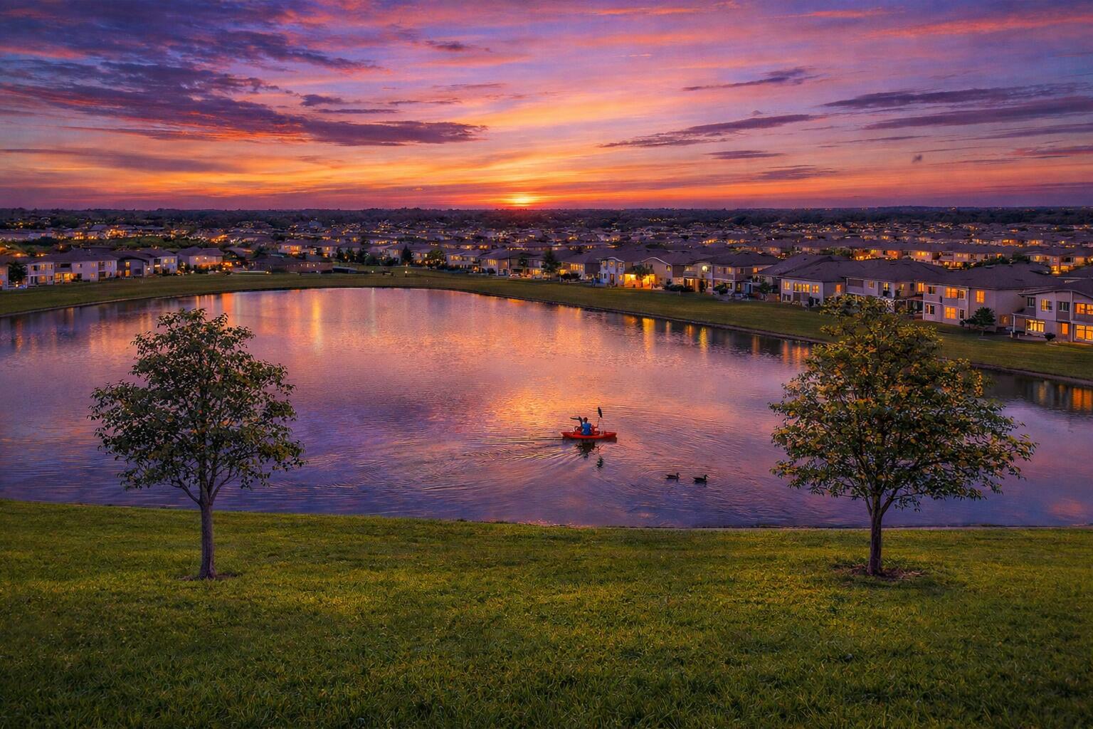 ORCHARDS OF WESTLAKE - Residential