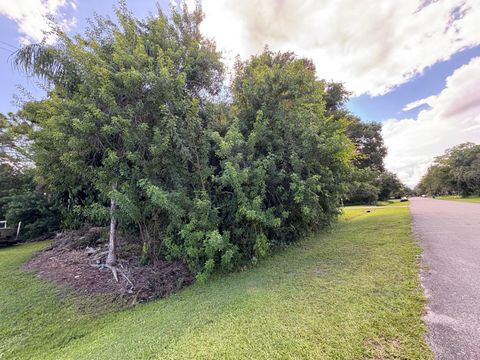 Tbd Santa Clara Boulevard Lakewood Park FL 34951