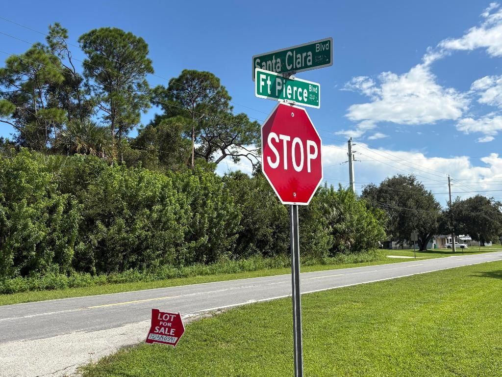 Photo of Tbd Santa Clara Boulevard, Port Saint Lucie, FL 34951 (MLS # R11132056)