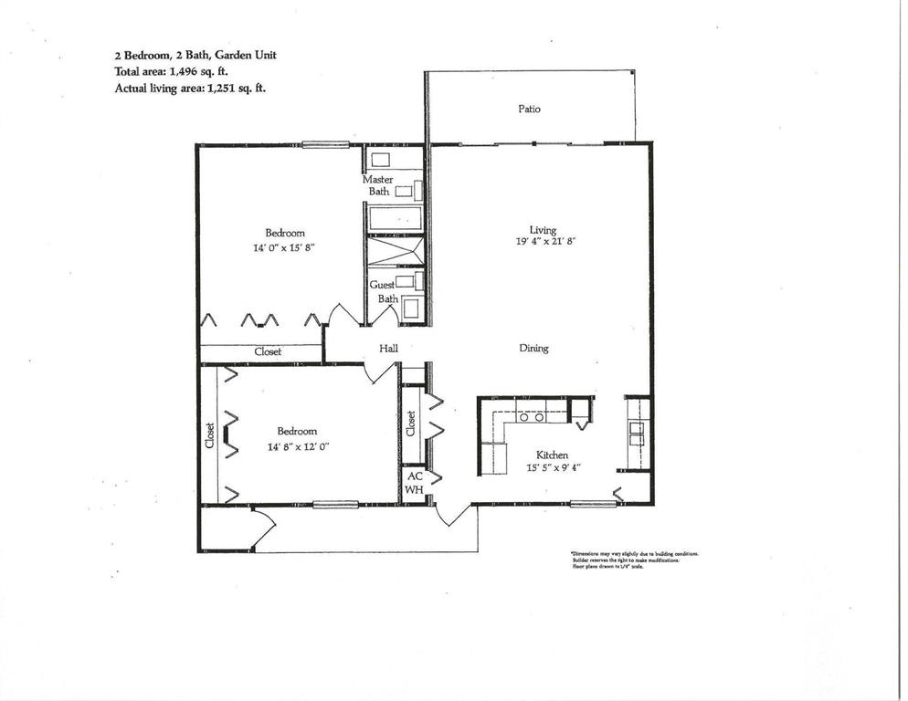 RIVERBEND CONDO A CONDO - Residential
