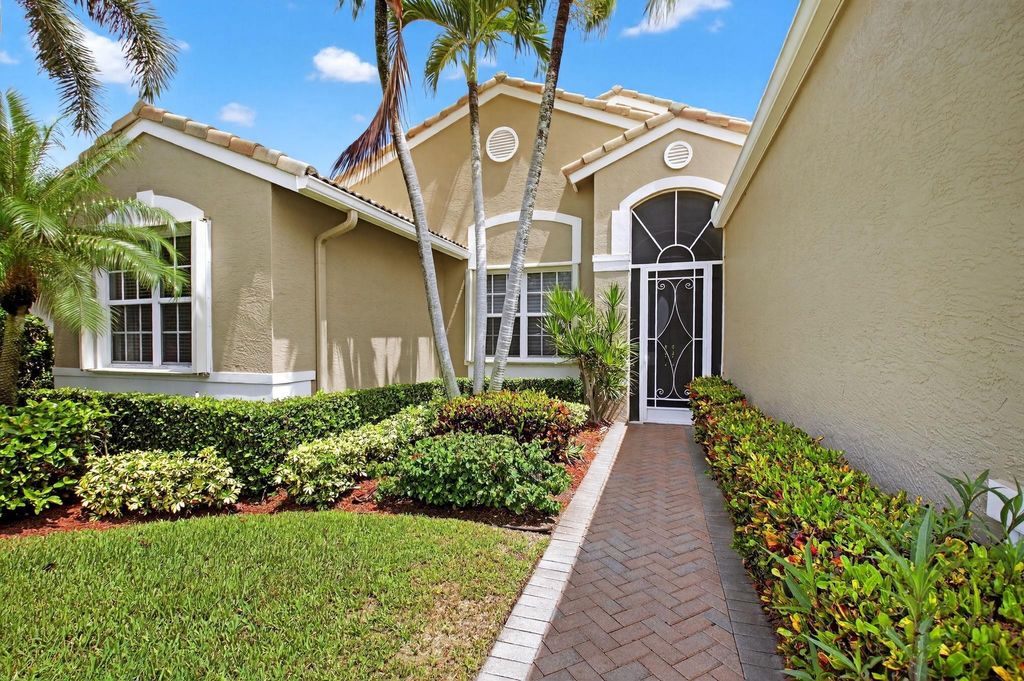 Photo of 7557 Lockhart Way, Boynton Beach, FL 33437 (MLS # F10516974)