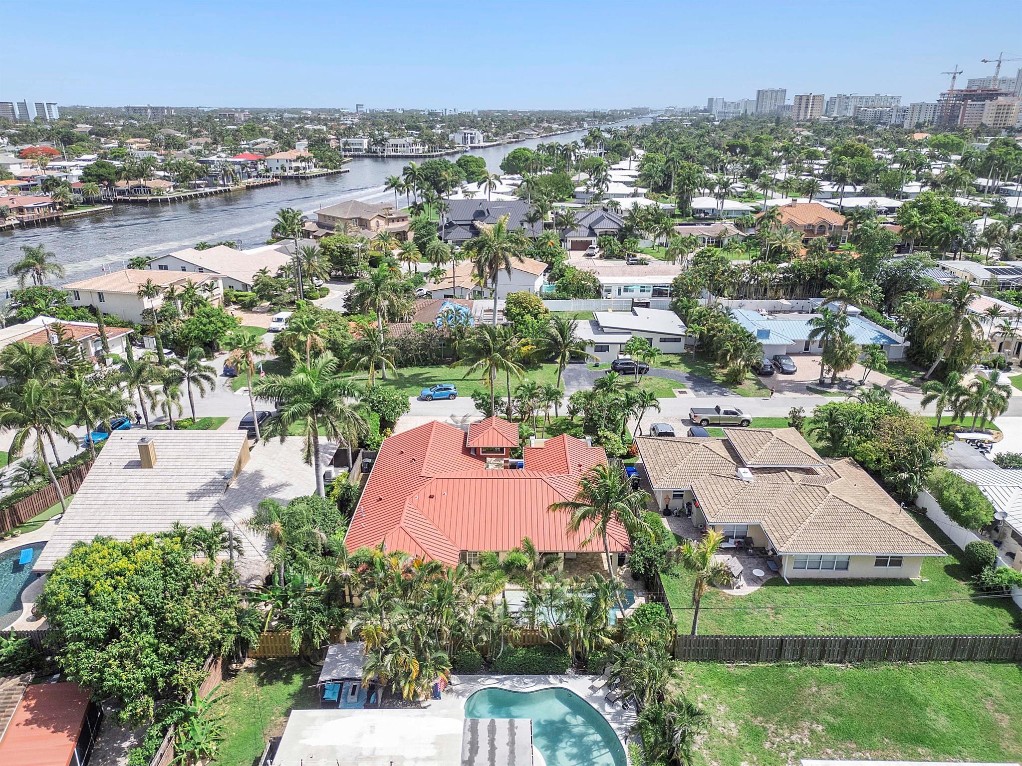 Bel-Air - Residential